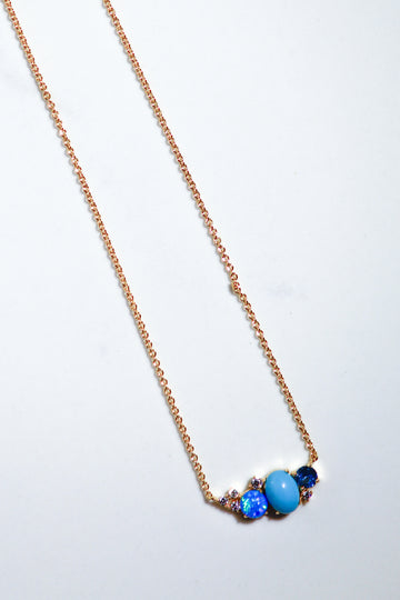 SANTORINI NECKLACE